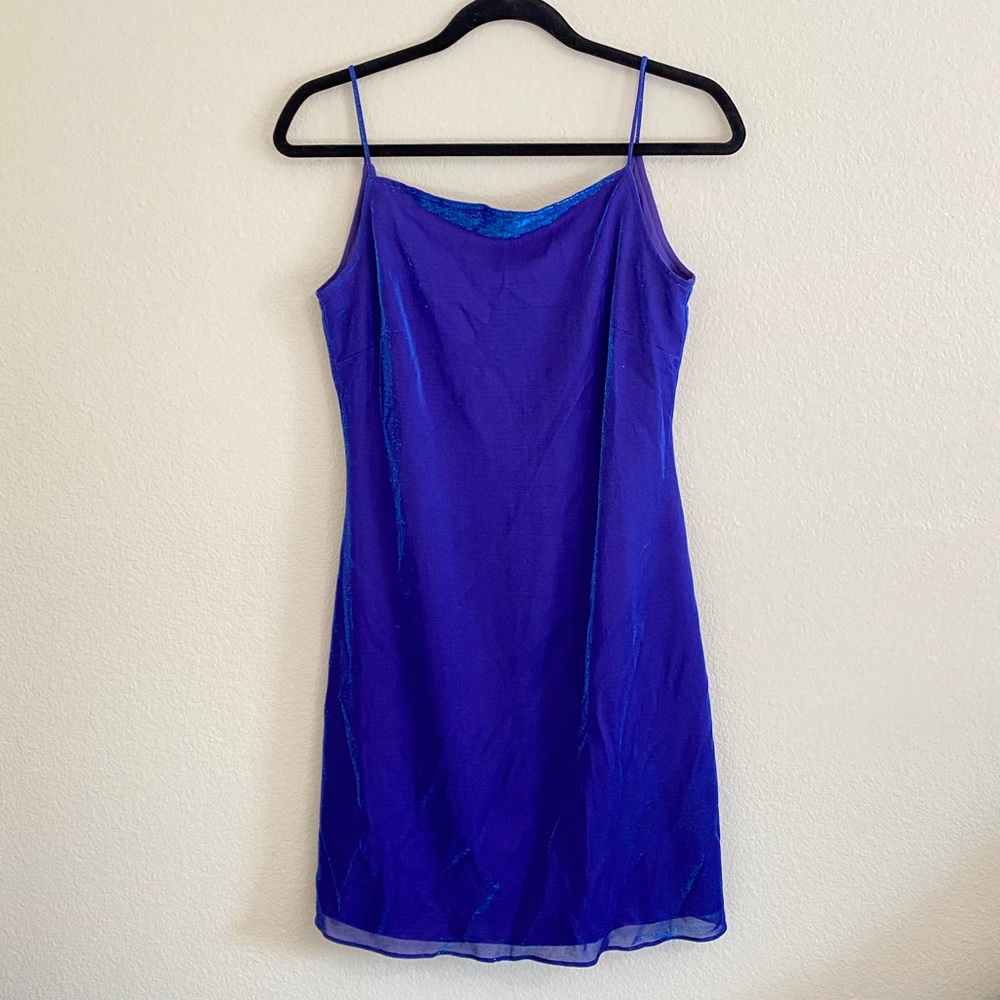 Morgan and Co. Mini Dress